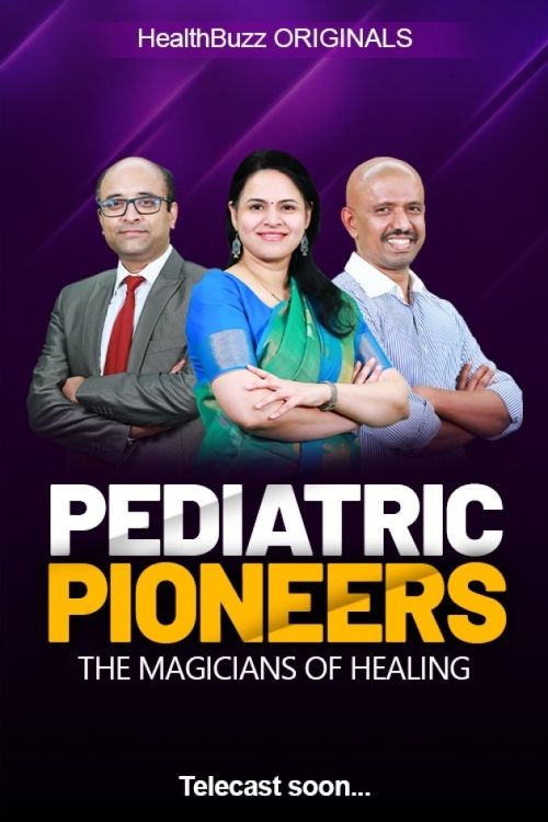 Pediatric Pioneers