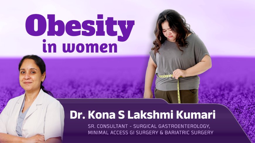 Obesity in women