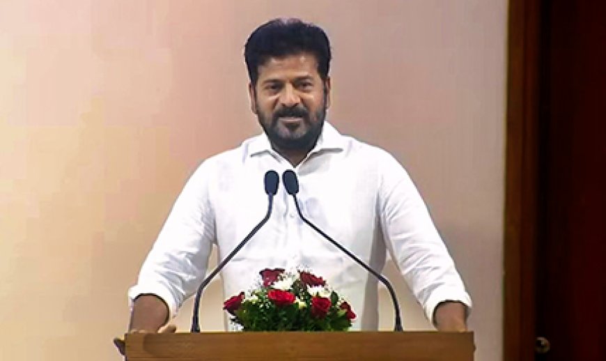 Health Tourism Hub to be set up at Shamshabad – Telangana CM Revanth Reddy