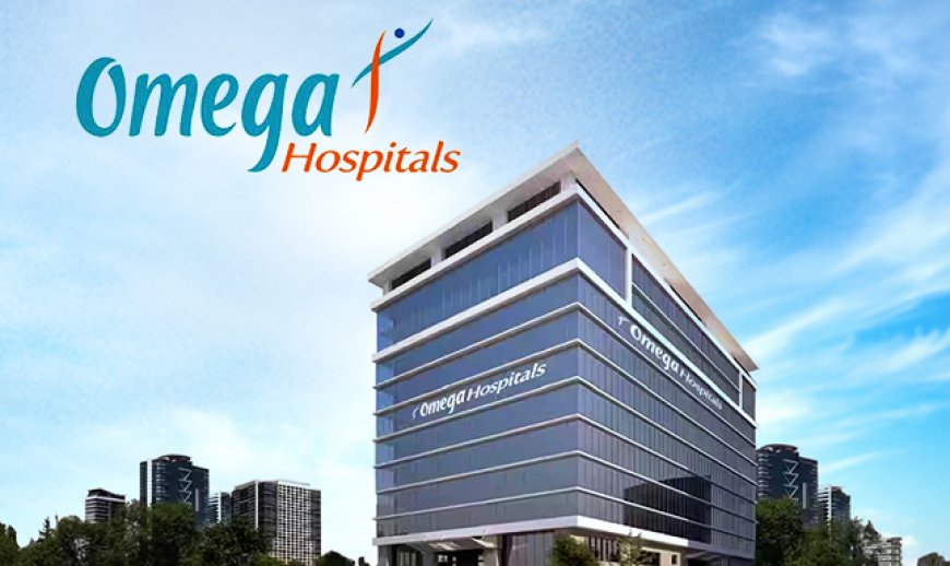 Omega Hospitals Raises ₹500 Cr from Morgan Stanley Private Equity Asia