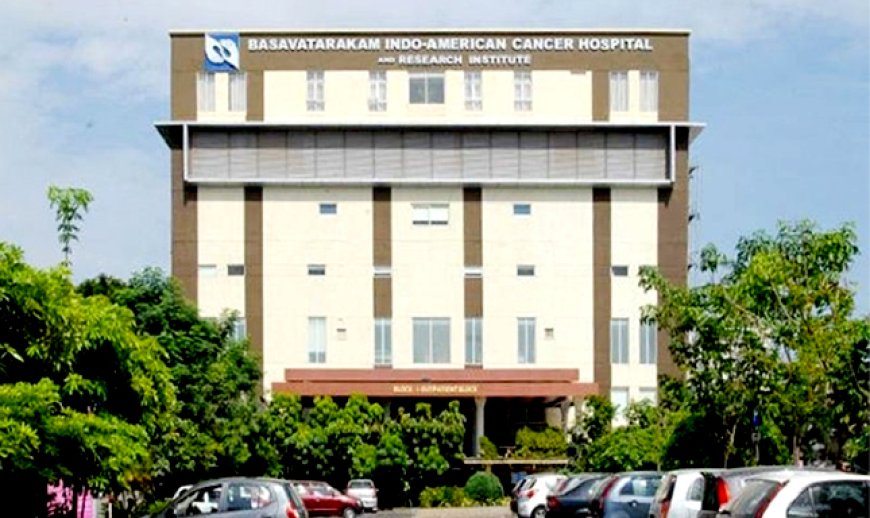 24 years of relentless service – Basavatarakam Indo American Cancer Hospital & Research Institute