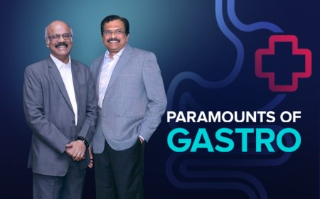 Paramounts of Gastro -The Duo who created miracles in the field of Gastro