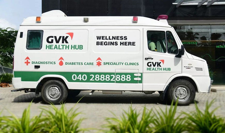 GVK Group forays into diagnostics & specialty care with GVK Health Hub