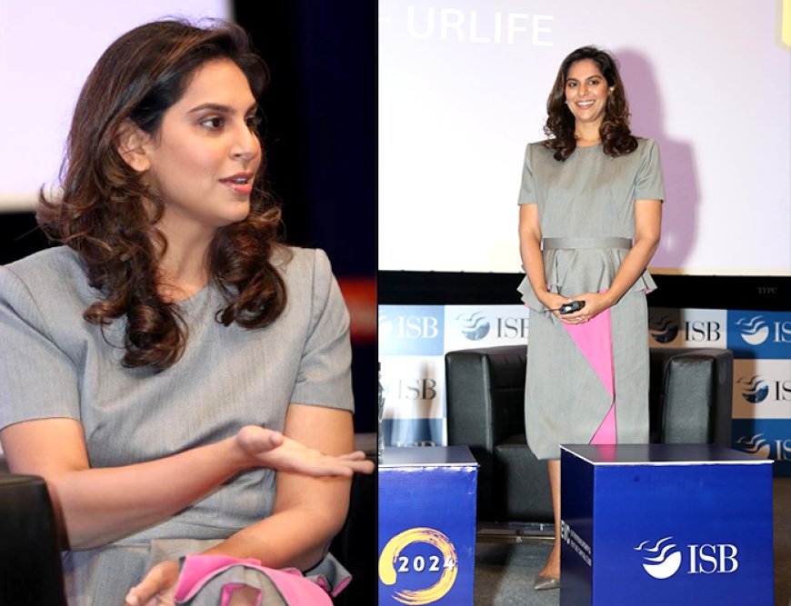 Elevating Healthcare Dreams - Shreemathi Upasana Konidela’s Support for Women Entrepreneurs