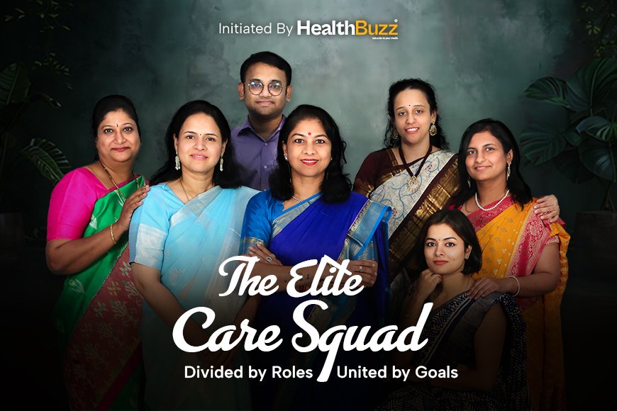 The Elite Care Squad - Divided by Roles, United by Goals