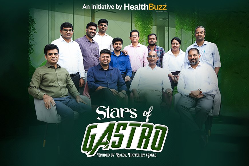 Stars of Gastro