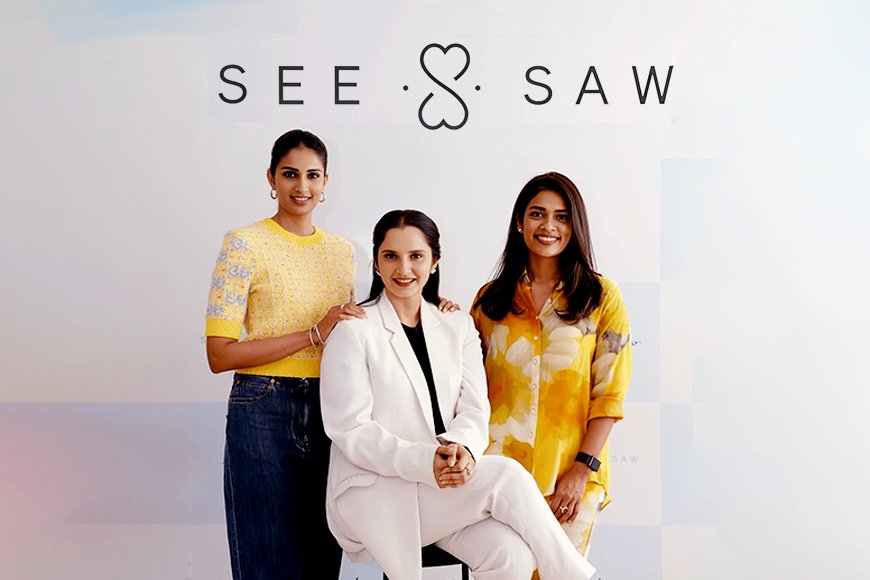 From Visionary Mothers to a Thriving Community: Seesaw Spaces Redefines Childhood Development