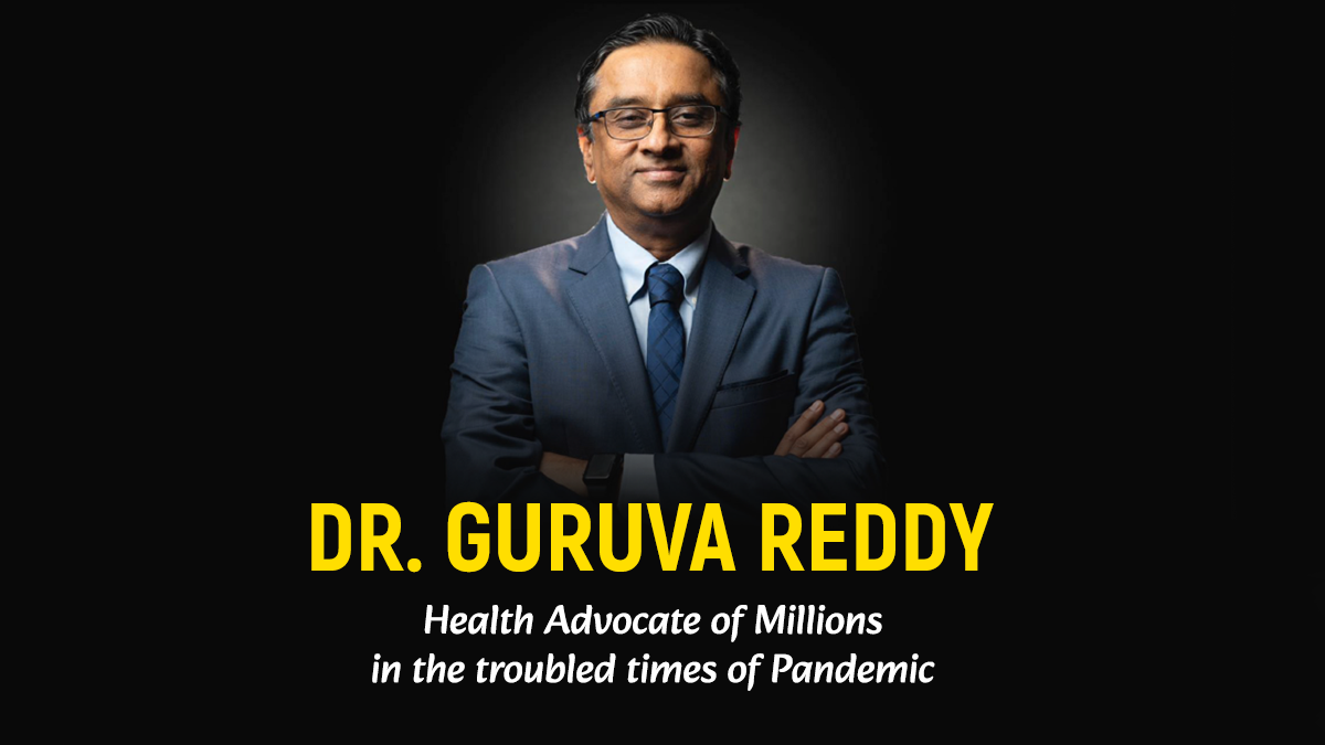Dr. Guruva Reddy