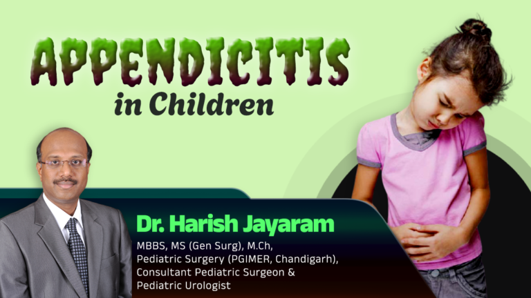 appendicitis in children0