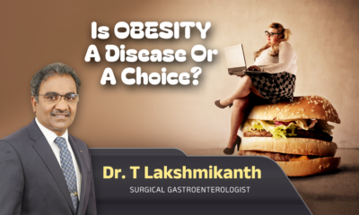 is obesity a disease or a choice
